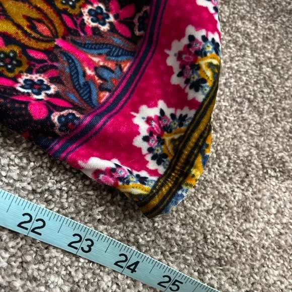 Anthropologie Multicolor Patterned Pants - Picture 2 of 10